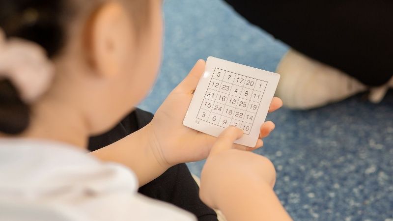 哪些方法可以訓練孩子注意力?