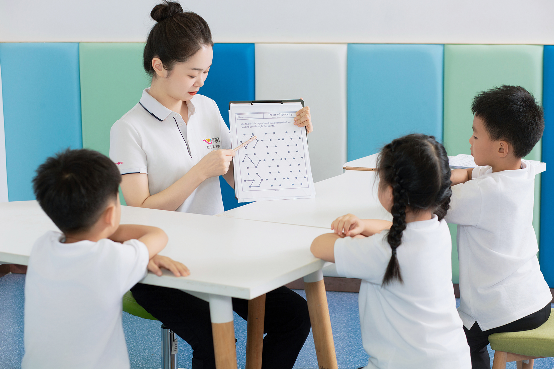 小孩讀書注意力不集中？用這三個(gè)感統(tǒng)注意力的訓(xùn)練方法