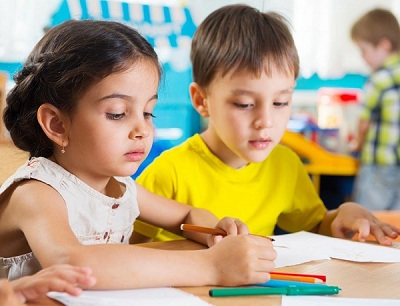 注意力品質比較好的孩子