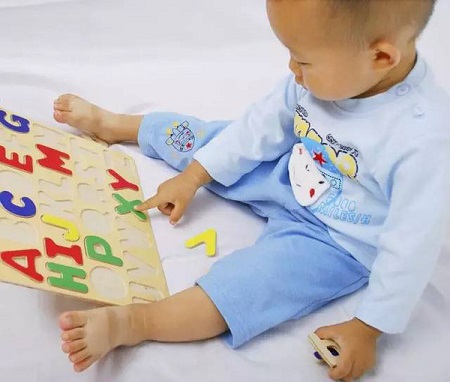 培養1歲半寶寶的專注力