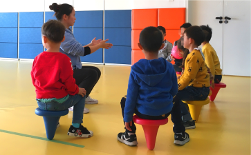 培養小孩專注力的方法